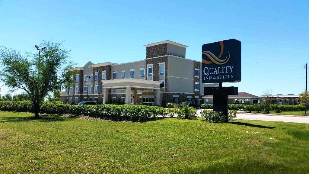 Quality Inn & Suites Victoria East Exterior foto